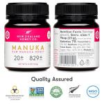 Raw Manuka Honey UMF 20+ | 4.4oz