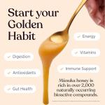 Ultra Premium Manuka Honey UMF 25+ 8.8 Oz