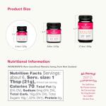 Raw Manuka Honey UMF 20+ | 4.4oz