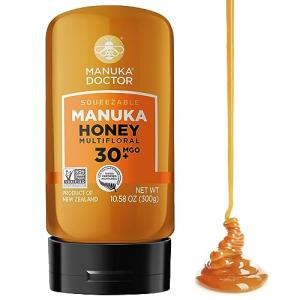 Manuka Doctor MGO 30+ Pure Multifloral Honey 10.58 oz