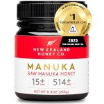 Raw Manuka Honey UMF 15+ | 8.8oz Jar