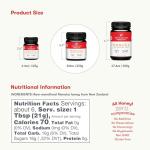 Raw Manuka Honey UMF 15+ | 8.8oz Jar