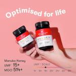 Raw Manuka Honey UMF 15+ | 8.8oz Jar