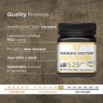 Manuka Doctor MGO 525+ Pure New Zealand Honey