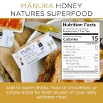 Pure Raw Manuka Honey Sticks - UMF 10+