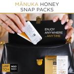 Pure Raw Manuka Honey Sticks - UMF 10+