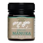 Mason Brothers Raw Manuka Honey MGO 100+ 8.8 oz