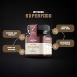 Gold Fern Raw New Zealand Manuka Honey 8.8oz