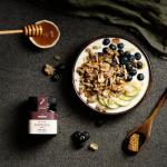 Gold Fern Raw New Zealand Manuka Honey 8.8oz