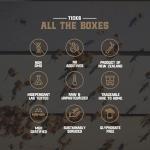 Gold Fern Raw New Zealand Manuka Honey 8.8oz