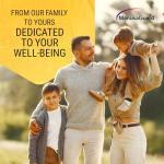 ManukaGuard Gold MGO 400+ Raw Manuka Honey 8.8 oz