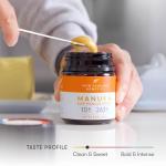 Raw Manuka Honey UMF 10+, 17.6oz/500g