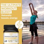 Manuka Doctor MGO 125+ Raw New Zealand Honey