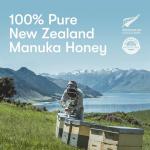 Raw Manuka Honey UMF 10+, 17.6oz/500g