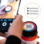 Raw Manuka Honey UMF 10+, 17.6oz/500g