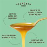 Egmont Manuka Honey MGO 265+ UMF 10+ 500g