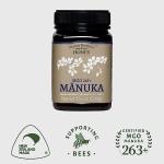 Mason Brothers Raw Manuka Honey MGO 263+ 17.6oz