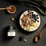 Gold Fern Raw New Zealand Manuka Honey MGO 400+