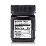 Kiva Raw Manuka Honey UMF 15+, 100% Pure