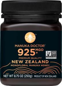 Manuka Doctor MGO 925+ Pure New Zealand Honey