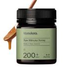 Manukora Raw MGO 200+ Manuka Honey 250g