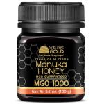 Nature’s Gold Raw Manuka Honey MGO 1000+