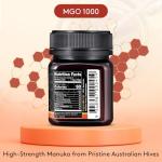 Nature’s Gold Raw Manuka Honey MGO 1000+