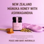 Egmont Manuka Honey MGO 100+ with Ashwagandha