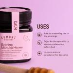 Egmont Manuka Honey MGO 100+ with Ashwagandha