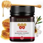 Berringa Organic MGO 400+ Manuka Honey, 8.82 oz