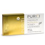 PURITI High Potency Sugar Free Manuka Honey Lozenges