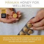 PURITI High Potency Sugar Free Manuka Honey Lozenges