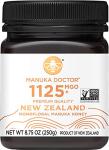 Manuka Doctor MGO 1125+ Pure New Zealand Honey