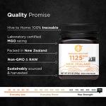 Manuka Doctor MGO 1125+ Pure New Zealand Honey