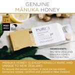PURITI High Potency Sugar Free Manuka Honey Lozenges