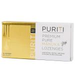 PURITI High Potency Sugar Free Manuka Honey Lozenges