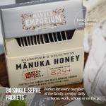 Raw Manuka Honey Packets MGO 829+ Superfood
