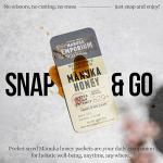 Raw Manuka Honey Packets MGO 829+ Superfood