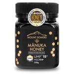 Mount Somers Premium Manuka Honey MGO 514+ 8.8oz