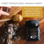 Mount Somers Premium Manuka Honey MGO 514+ 8.8oz