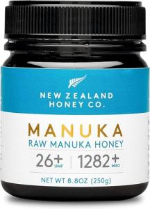 Raw Manuka Honey UMF 26+ / MGO 1282+ 8.8oz