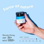 Raw Manuka Honey UMF 26+ / MGO 1282+ 8.8oz