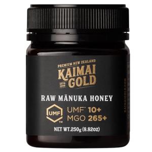 Kaimai Gold Raw Manuka Honey MGO 265+ 250g