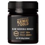 Kaimai Gold Raw Manuka Honey MGO 265+ 250g