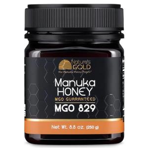 Manuka Honey MGO 829+ | 100% Pure & Authentic