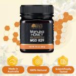 Manuka Honey MGO 829+ | 100% Pure & Authentic