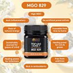 Manuka Honey MGO 829+ | 100% Pure & Authentic