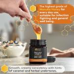 Manuka Honey MGO 829+ | 100% Pure & Authentic