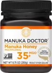 Manuka Doctor MGO 35+ Pure Multiflora Honey 8.75oz
