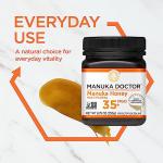 Manuka Doctor MGO 35+ Pure Multiflora Honey 8.75oz